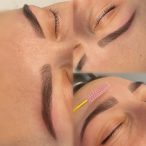 image eyebrows